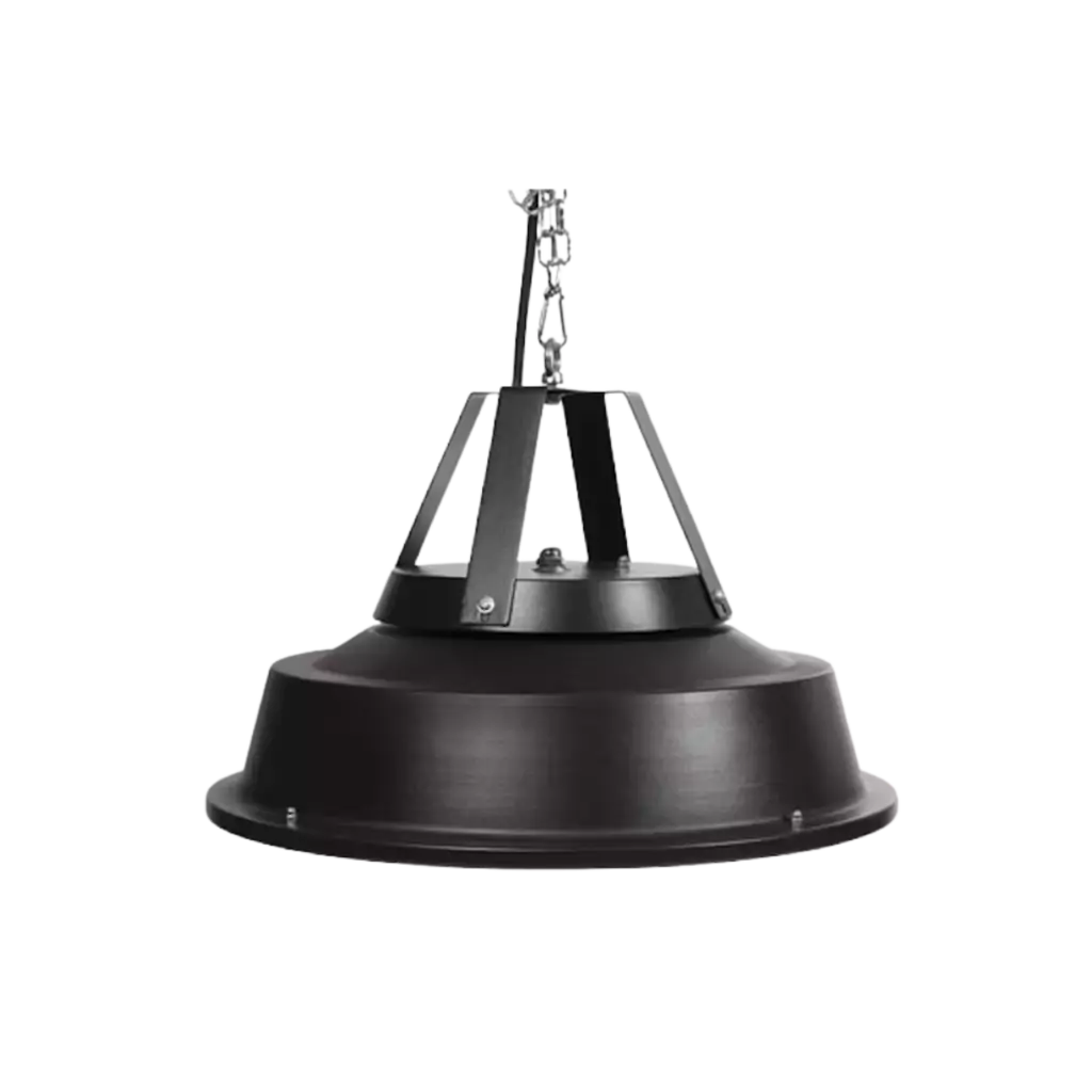 Chauffage suspendu électrique 1500w