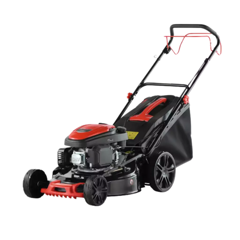Tondeuse thermique 51cm 196cc | Mulching
